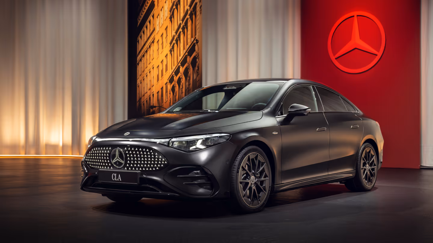 Luxury car background